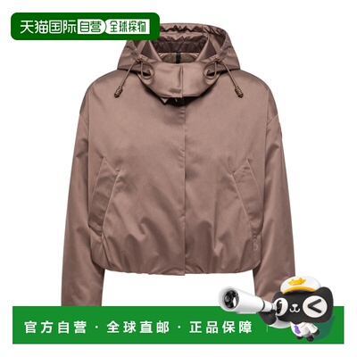 Moncler Chevreuil短款羽绒服 L20931A0007059933【付后1h可退】