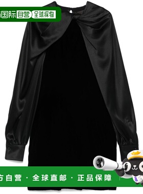 1h可退 香港直邮MaxMara 麦斯玛拉 女士 ZARELIA 短款连衣裙 2421