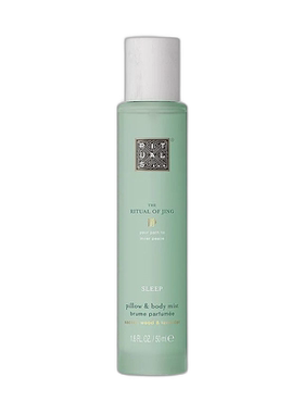 欧洲直邮Rituals静仪式枕头身体香味喷雾 50ml 轻松身心助眠正品