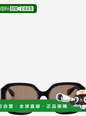 1h可退 香港直邮Chloe 蔻依 女士 全框太阳镜 CH0236S black黑色