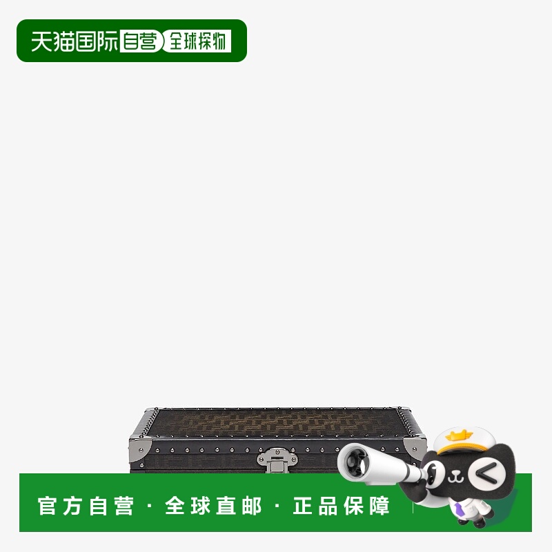 1h可退 欧洲直邮FENDI 芬迪 25春夏 7VV171APD8F1MMV 男士 收纳包