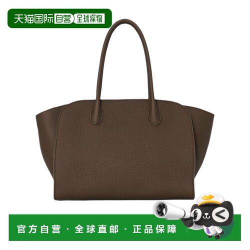 香港直邮The Row Marlo 12 手提包 W1802L133托特包单肩包