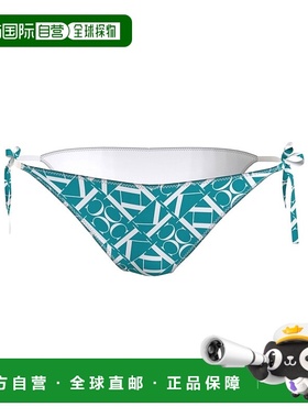 香港直邮Calvin Klein 系带比基尼泳裤 KW0KW02486