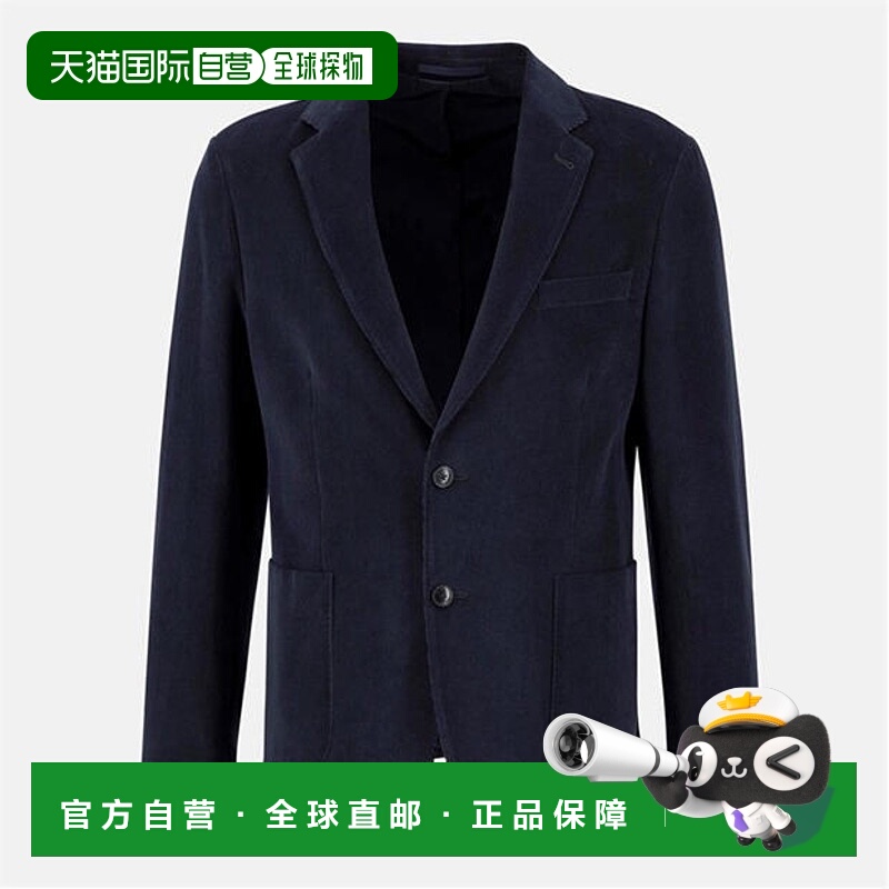 1h可退 香港直邮Barbour 巴伯尔 男士 Wallington 西装外套