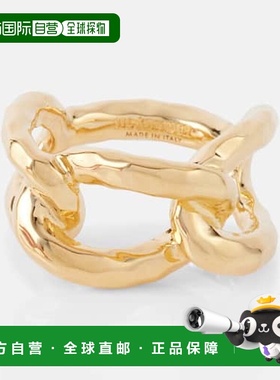 香港直邮Jil Sander 吉尔 桑达 女士 FW5 戒指 metal金属色 舒适