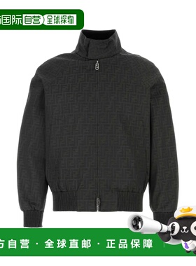 欧洲直邮FENDI 男士夹克FW1333ASCKF1440