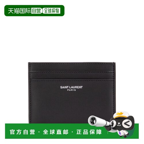 1h可退 香港直邮Saint Laurent 圣罗兰 男士 New York 卡套 37594