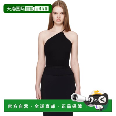1h可退 香港直邮rick owens 瑞克 欧文斯 女士 黑色 Temple One S