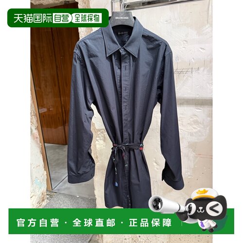 1h可退 Balenciaga 长袖连衣裙 857337TTM12