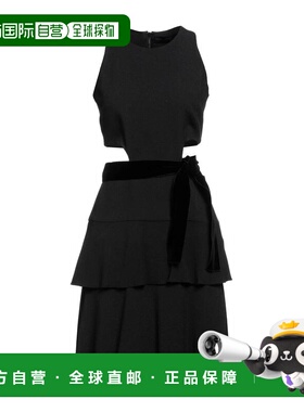 香港直邮Proenza Schouler 普罗恩萨 施罗 女士 中长连衣裙