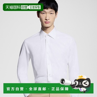 Vuitton 衬衫 印花长袖 Blason 自营Louis