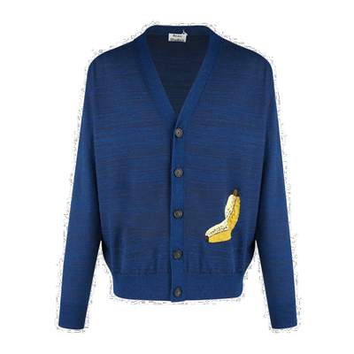 香港直邮Acne Studios 单排扣针织衫 B60108