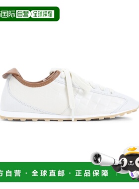 1h可退 香港直邮Jacquemus 女士 Les 网球运动鞋 FOW00175AC20C03