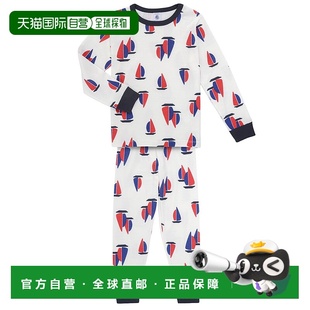 bateau 睡衣 小帆船 春夏 TACHI 男童装 欧洲直邮petit