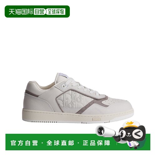 香港直邮Dior B27 Uptown 男鞋 低帮休闲鞋3SN272AFD