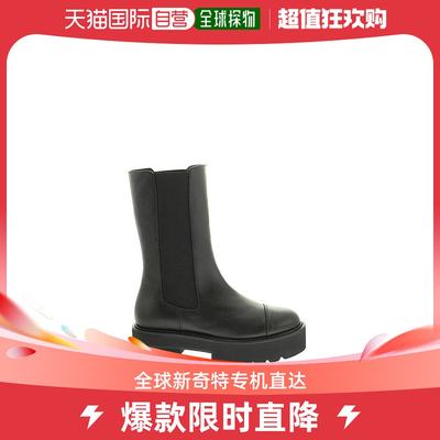 香港直邮Stuart Weitzman 女士PRESLEY ULTRALIFT 小牛皮靴子