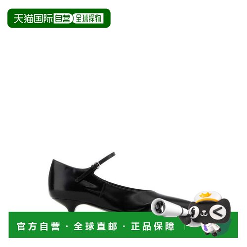 欧洲直邮MIU MIU 女士高跟鞋5I317EFA035055F0002缪缪玛丽珍鞋