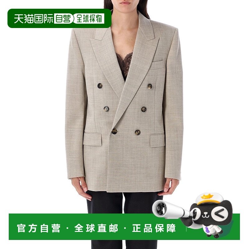 欧洲直邮saint laurent 女士 休闲西装羊毛西服,女装/女士精品,西装,淘宝优惠券,粉丝福利购,淘宝优惠卷