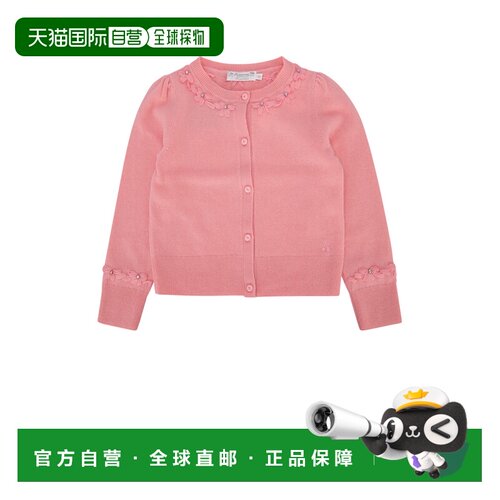 香港直邮Bonpoint 女童 LIORA 针织开衫童装 S06GCAK00006128D