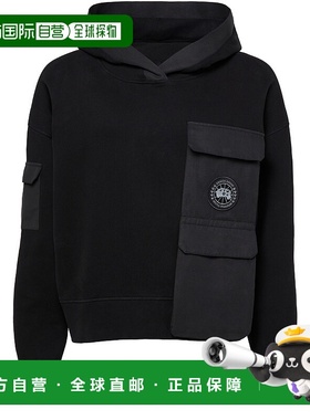 欧洲直邮CANADA GOOSE 25秋冬  7079W/61 CNG5JD8YBCK 女士 卫衣