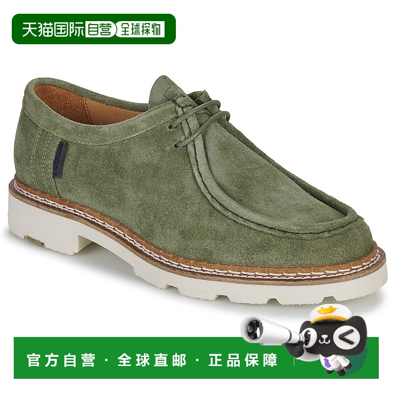 欧洲直邮Christian Pellet  女鞋 春夏 德比鞋 MACHA