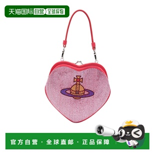 4B010013WC007J 心形手提钱包 香港直邮Vivienne Westwood