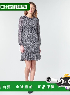 欧洲直邮Lauren Ralph Lauren 拉夫劳伦 Alois 女装 短连衣裙 250