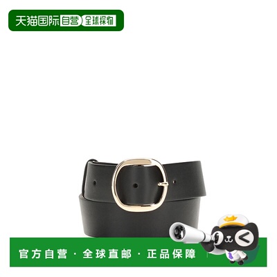 1h可退 香港直邮Gabriela Hearst 女士 Elster 皮带 125624L099BL