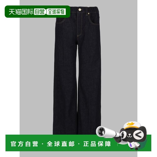 香港直邮Brunello Cucinelli 布内罗 古奇拉利 女士 长裤 ML134P4