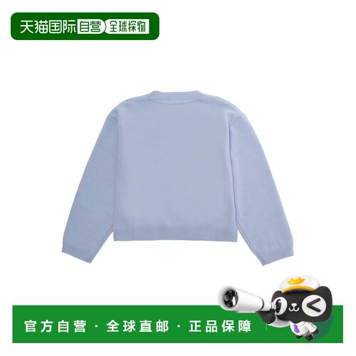 香港直邮Monnalisa/front and for婴儿毛衣 【付后1h可退】