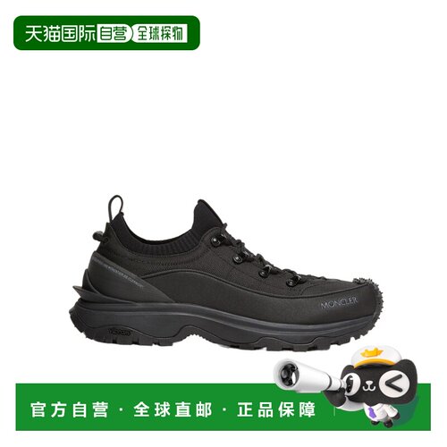 1h可退 Moncler Trailgrip Lite3 绒面革运动鞋 L209A4M00060M724