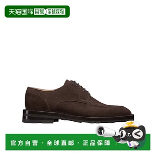 1h可退 香港直邮Dior Regency 德比鞋 3DE418ZPE