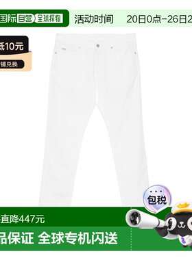 香港直邮Emporio Armani 安普里奥 阿玛尼 男士 白色牛仔裤 EM000