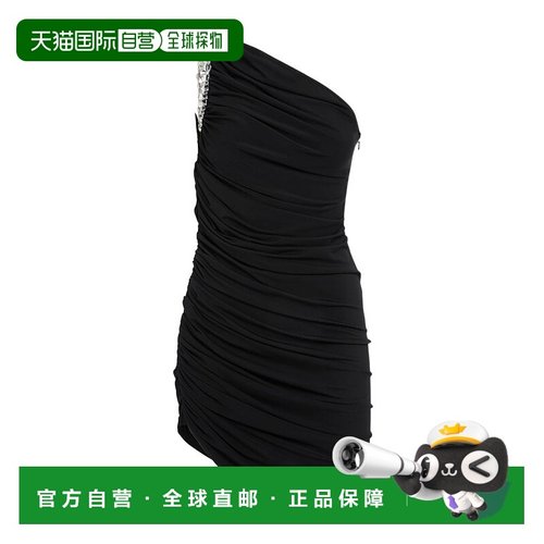 香港直邮David Koma 无袖连衣裙 RE25DK43D