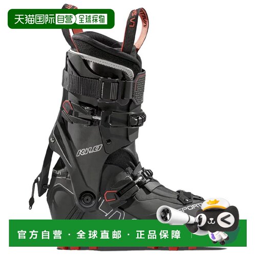 欧洲直邮LA SPORTIVA 女士滑雪靴 89NNERO CO 黑【付后1h可退】
