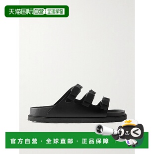 香港直邮Birkenstock 蝴蝶结皮质凉鞋 勃肯 Florida 女士 1h可退