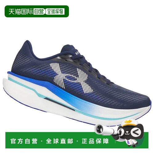 欧洲直邮Under Armour 男士运动鞋 6005378408BLU【付后1h可退】