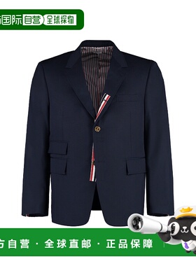 1h可退 欧洲直邮THOM BROWNE 男士西服MJC328E04502415外套西装