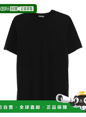 1h可退 香港直邮Tom Ford 汤姆 福特 男士 T恤 JMT012JCS004NAA