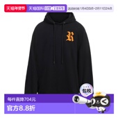 香港直邮Raf 男士 Simons 1h可退 拉夫 西蒙 连帽运动衫