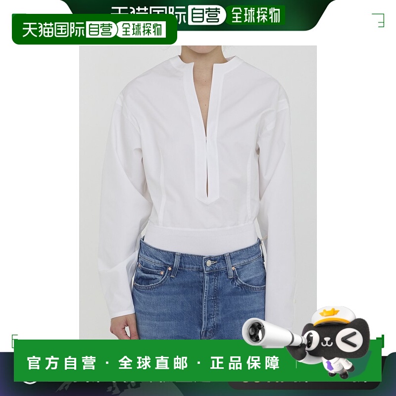 欧洲直邮ALAIA 女士连体裤AA9C09536T611000连体衣