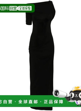 1h可退 香港直邮Jacquemus 女士 LA DRAPEADO 睡袍 241DR14423819