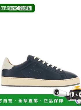 香港直邮Hogan 低帮系带运动鞋 HXM6720FL6FTQ9网球鞋