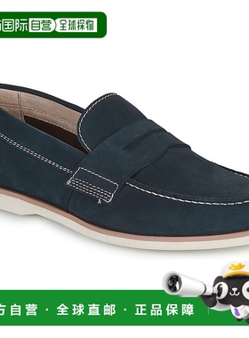 欧洲直邮Timberland 添柏岚 男士 船鞋 CLASSIC BOAT VENETIAN