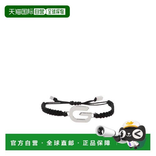香港直邮GIVENCHY 女士手链手镯 BF20B4F00C040 SS2024 银色 G lo