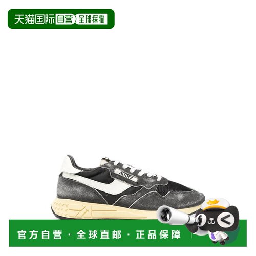 香港直邮AUTRY/REELWIND男士运动鞋 【付后1h可退】
