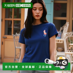 徽标短袖 香港直邮Polo Ralph Lauren 321858710 T恤