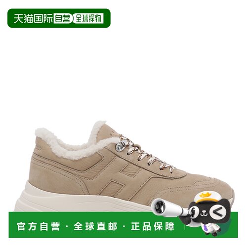 欧洲直邮HOGAN 女士运动鞋 HXW6690GD9H6RNC808 A【付后1h可退】