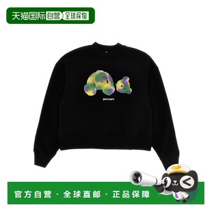 卫衣 圆领长袖 PBBA001C99FLE005 Angels 香港直邮Palm