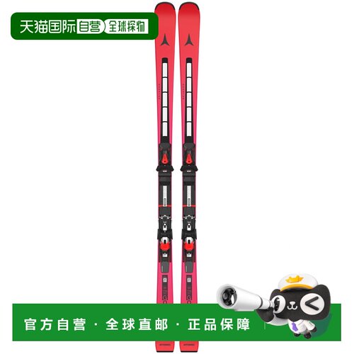 香港直邮ATOMIC 户外滑雪装备 AASS03626I AW2025 红色 REDSTER G
